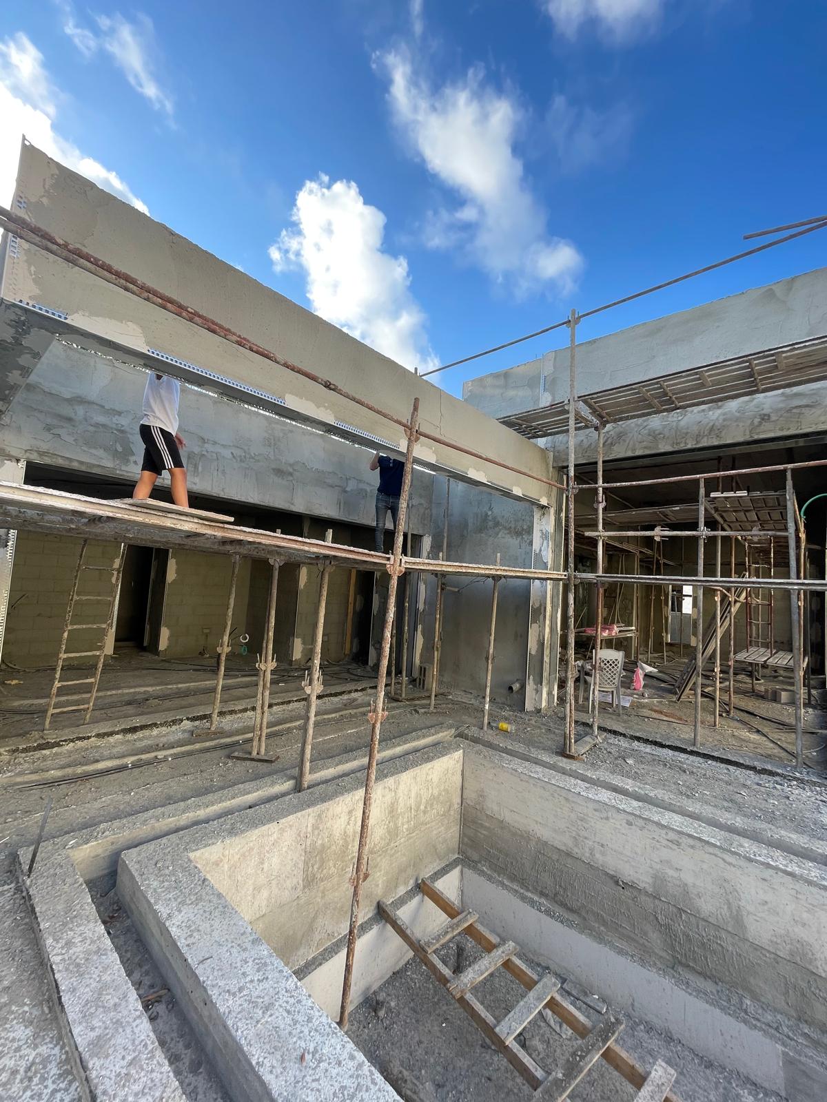 פרויקט בביצוע